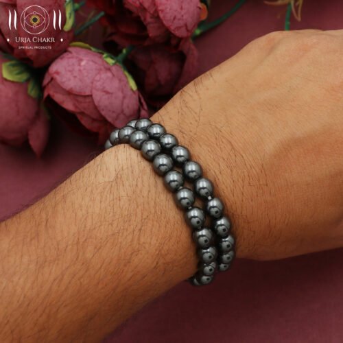 Pyrite bracelet - for wealth and confidence