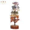 Seven Chakra Tree - For Peace and Positive Energy