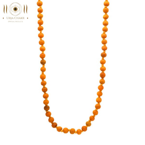 Haldi Mala - For Divine Protection