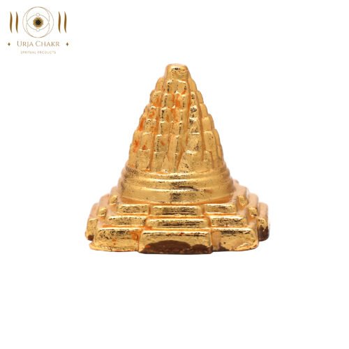 Asht Dhatu AshtGandh Shree Yantra - for attracting wealth and positivity