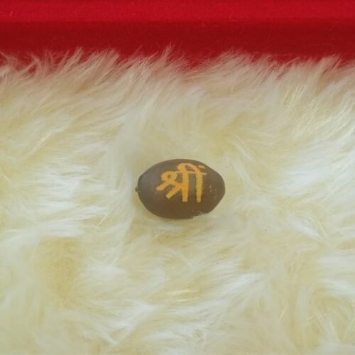 Authentic Signed Lotus Seed - for increasing wealth