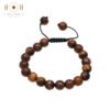 Tiger eye stone bracelet