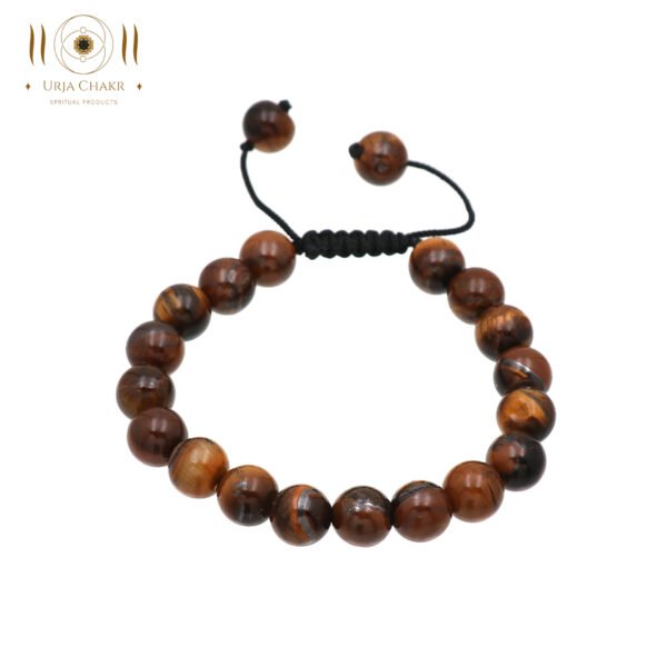 Tiger eye stone bracelet