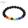 7 Chakra Bracelet