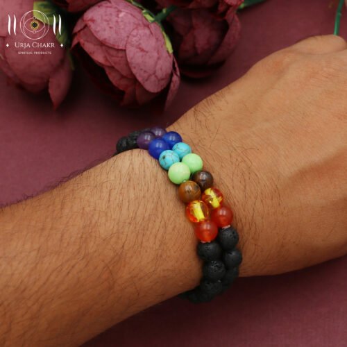 7 Chakra Bracelet