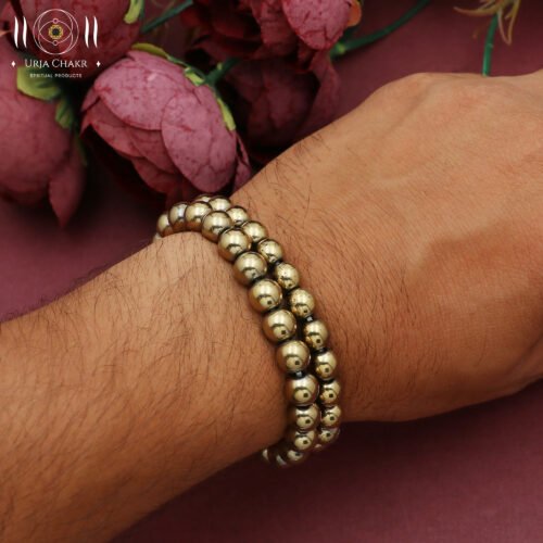 Golden Pyrite Bracelet