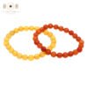 Sun and Jupiter bracelets